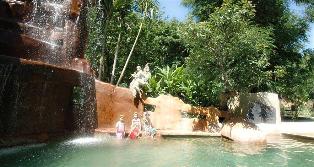 Huarn Jana' Boutique Hotel Hang Dong Luaran gambar