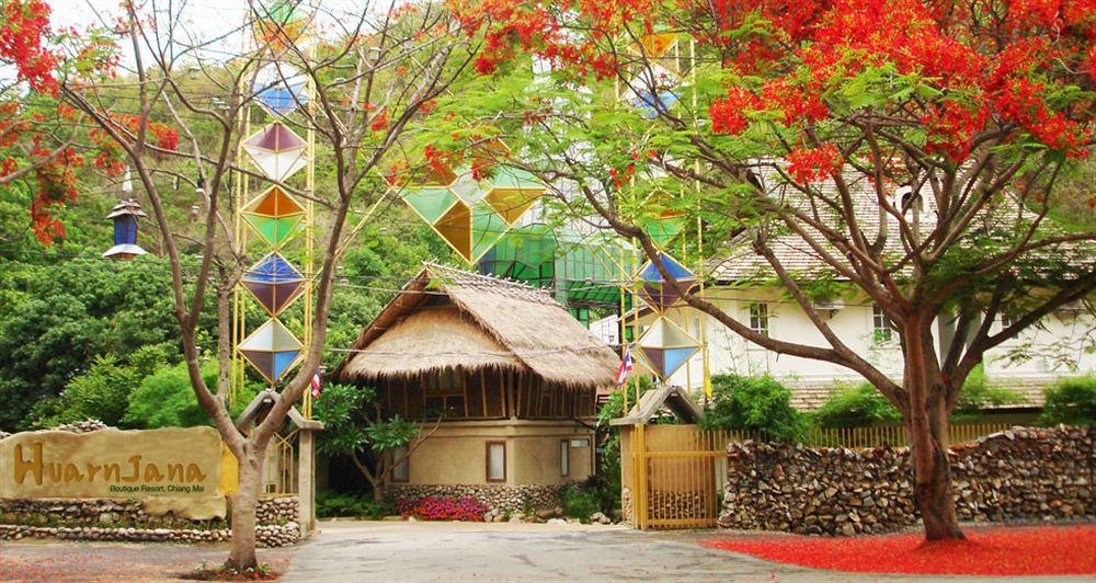 Huarn Jana' Boutique Hotel Hang Dong Luaran gambar