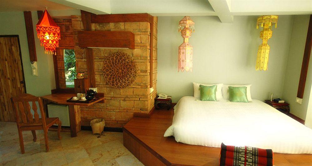 Huarn Jana' Boutique Hotel Hang Dong Luaran gambar
