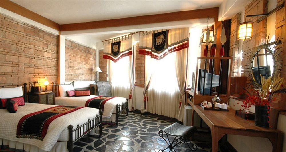 Huarn Jana' Boutique Hotel Hang Dong Luaran gambar