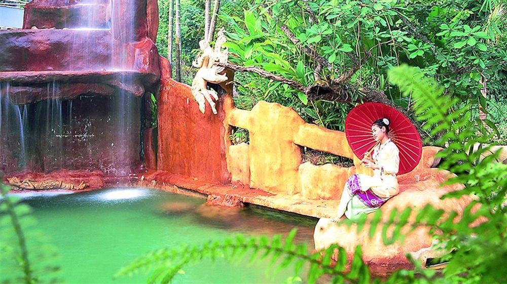 Huarn Jana' Boutique Hotel Hang Dong Luaran gambar