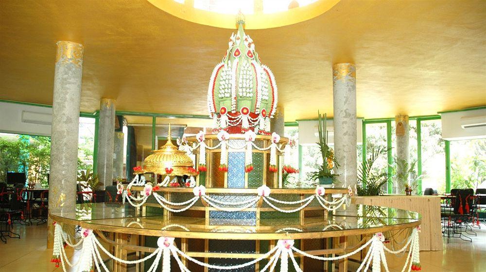 Huarn Jana' Boutique Hotel Hang Dong Luaran gambar