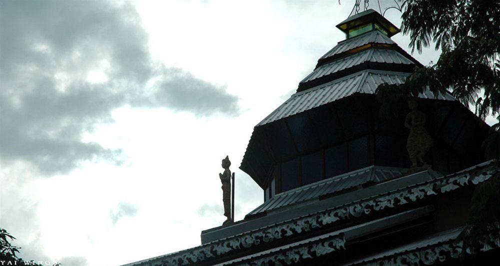 Huarn Jana' Boutique Hotel Hang Dong Luaran gambar