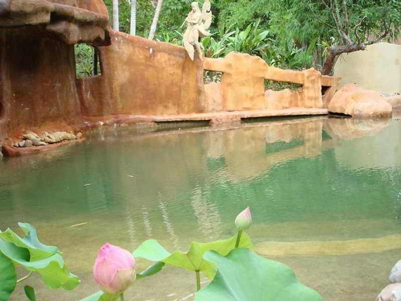 Huarn Jana' Boutique Hotel Hang Dong Luaran gambar