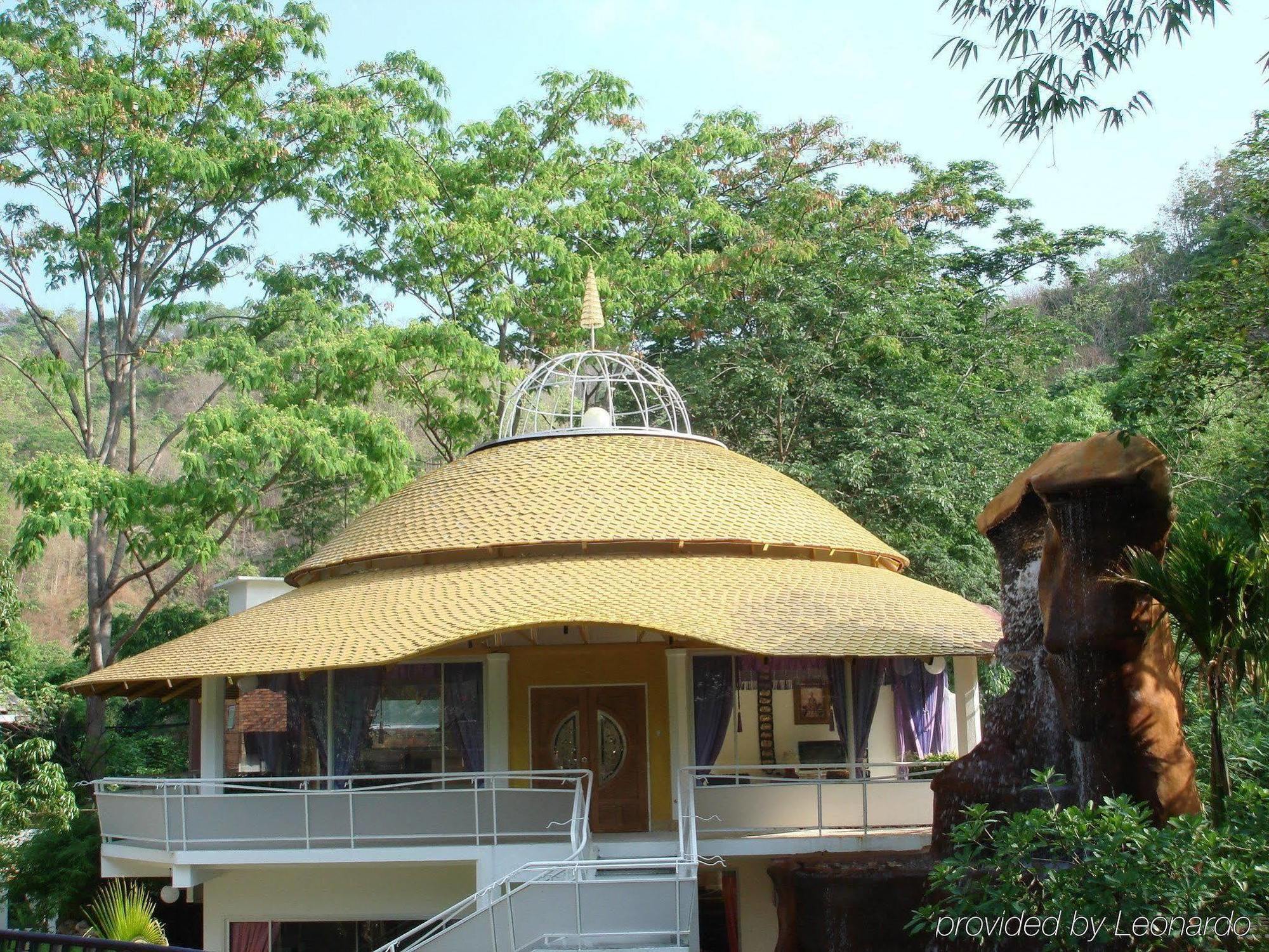 Huarn Jana' Boutique Hotel Hang Dong Luaran gambar
