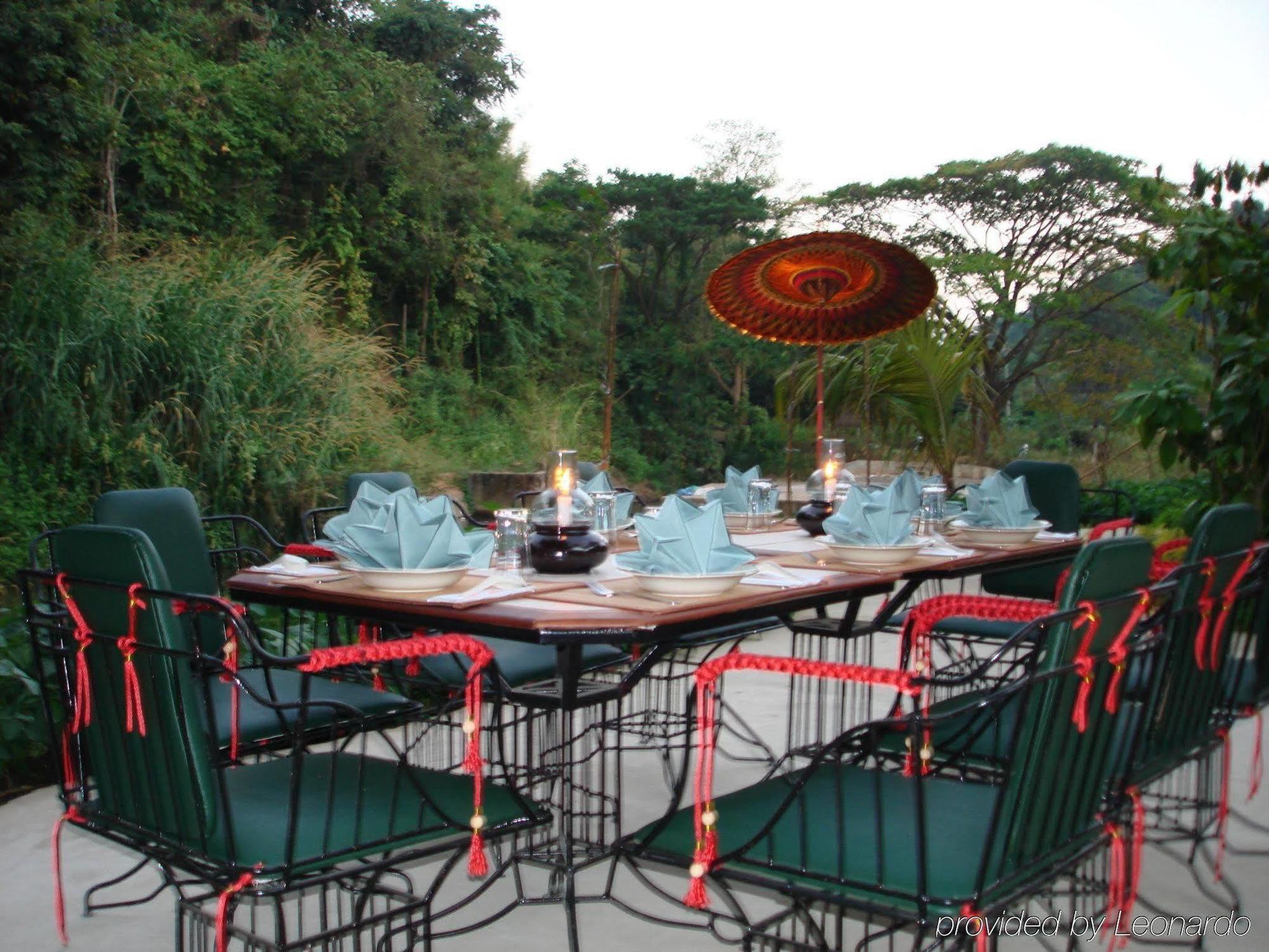 Huarn Jana' Boutique Hotel Hang Dong Luaran gambar