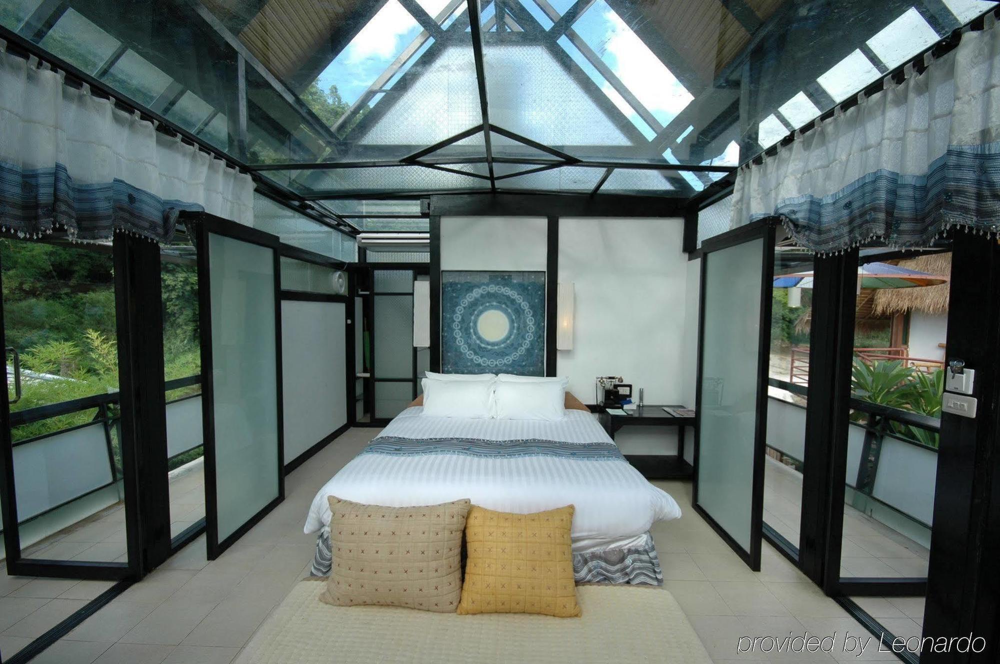 Huarn Jana' Boutique Hotel Hang Dong Luaran gambar