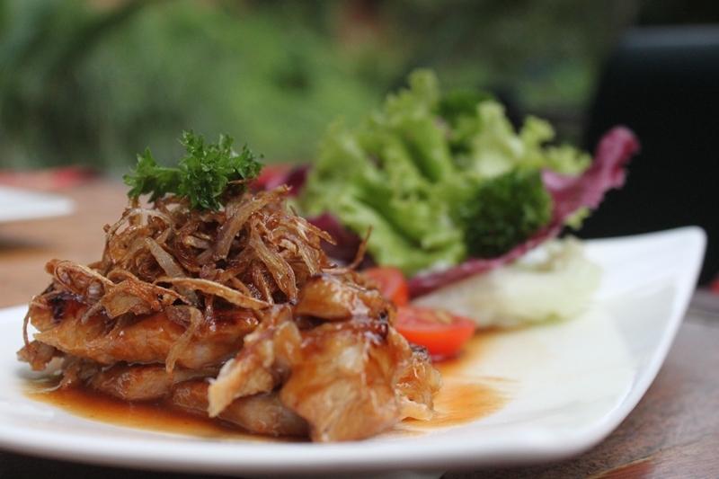Huarn Jana' Boutique Hotel Hang Dong Luaran gambar