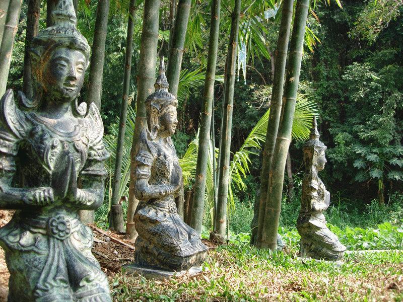 Huarn Jana' Boutique Hotel Hang Dong Luaran gambar