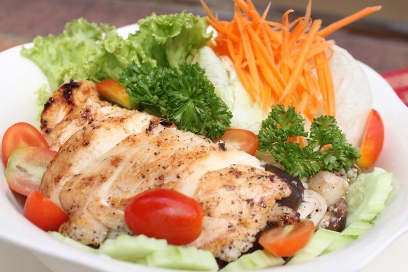Huarn Jana' Boutique Hotel Hang Dong Luaran gambar