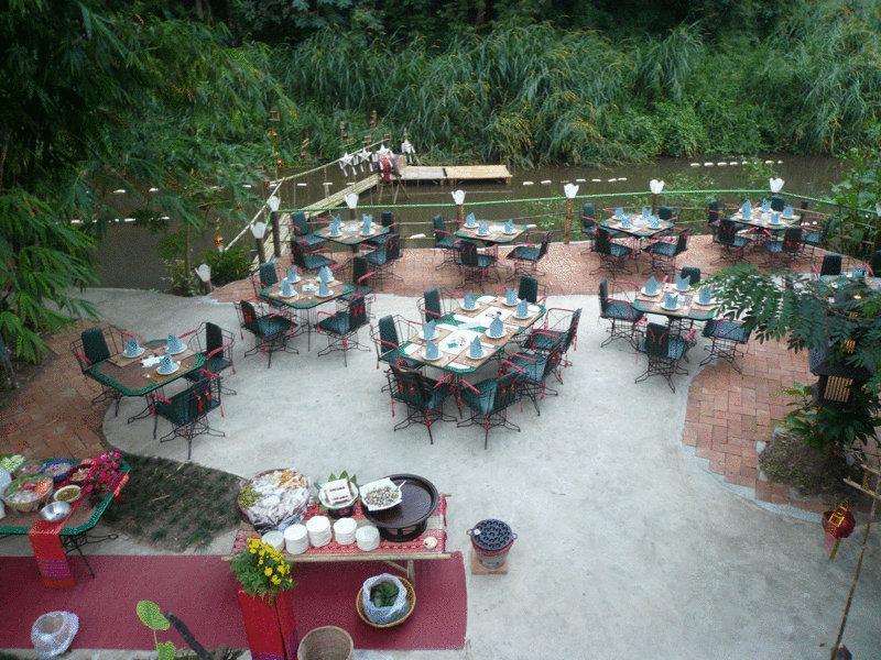 Huarn Jana' Boutique Hotel Hang Dong Luaran gambar