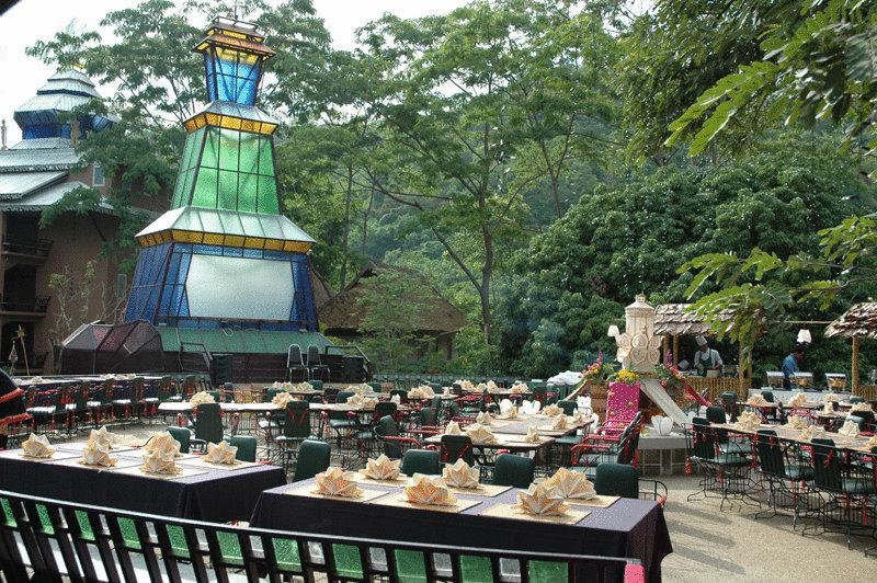Huarn Jana' Boutique Hotel Hang Dong Luaran gambar
