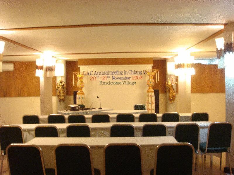 Huarn Jana' Boutique Hotel Hang Dong Luaran gambar