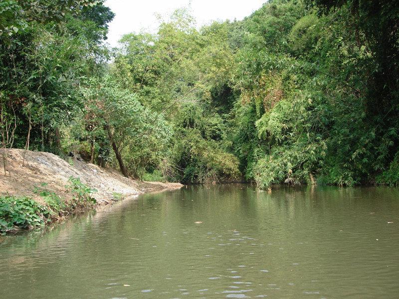 Huarn Jana' Boutique Hotel Hang Dong Luaran gambar